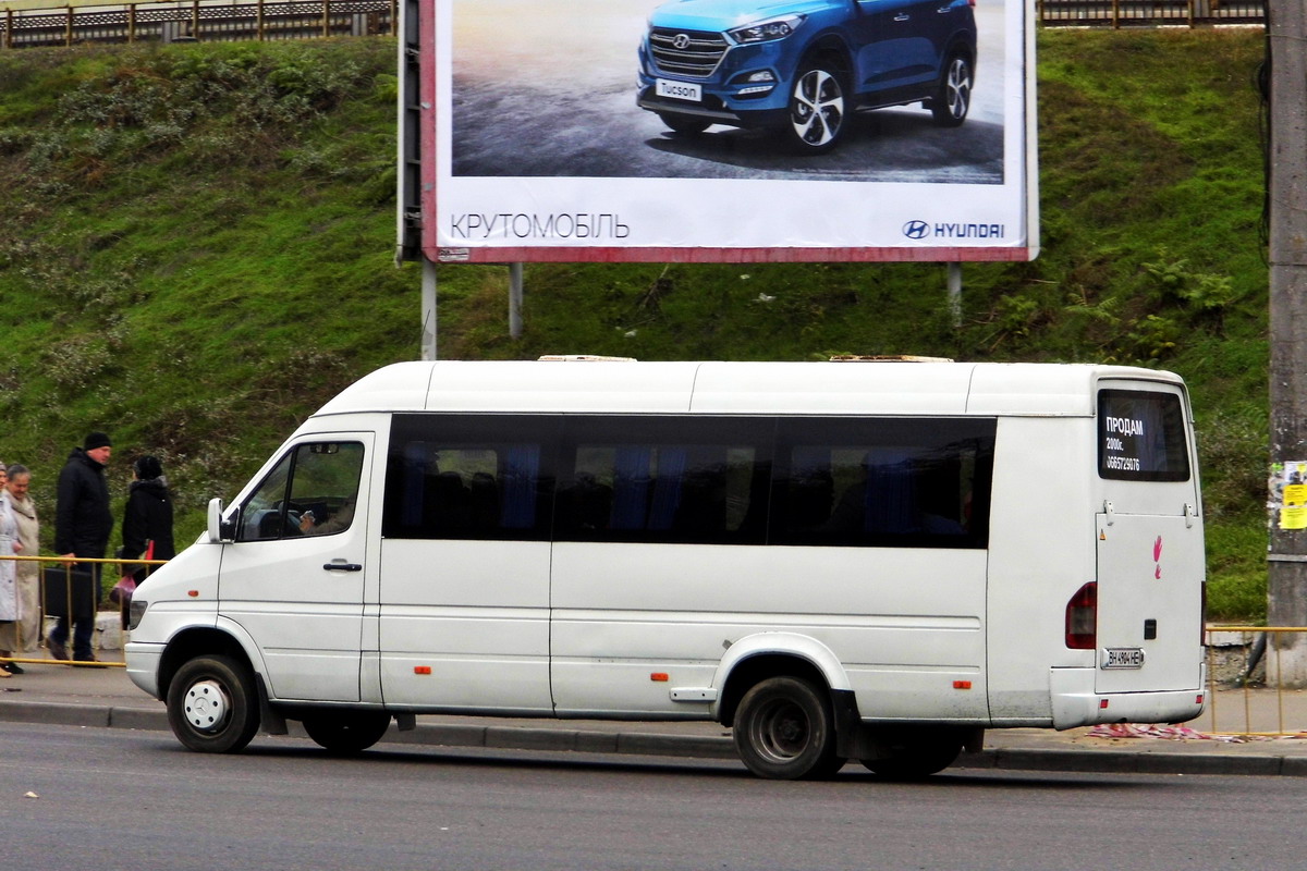 Одесская область, Mercedes-Benz Sprinter W904 412D № 1011