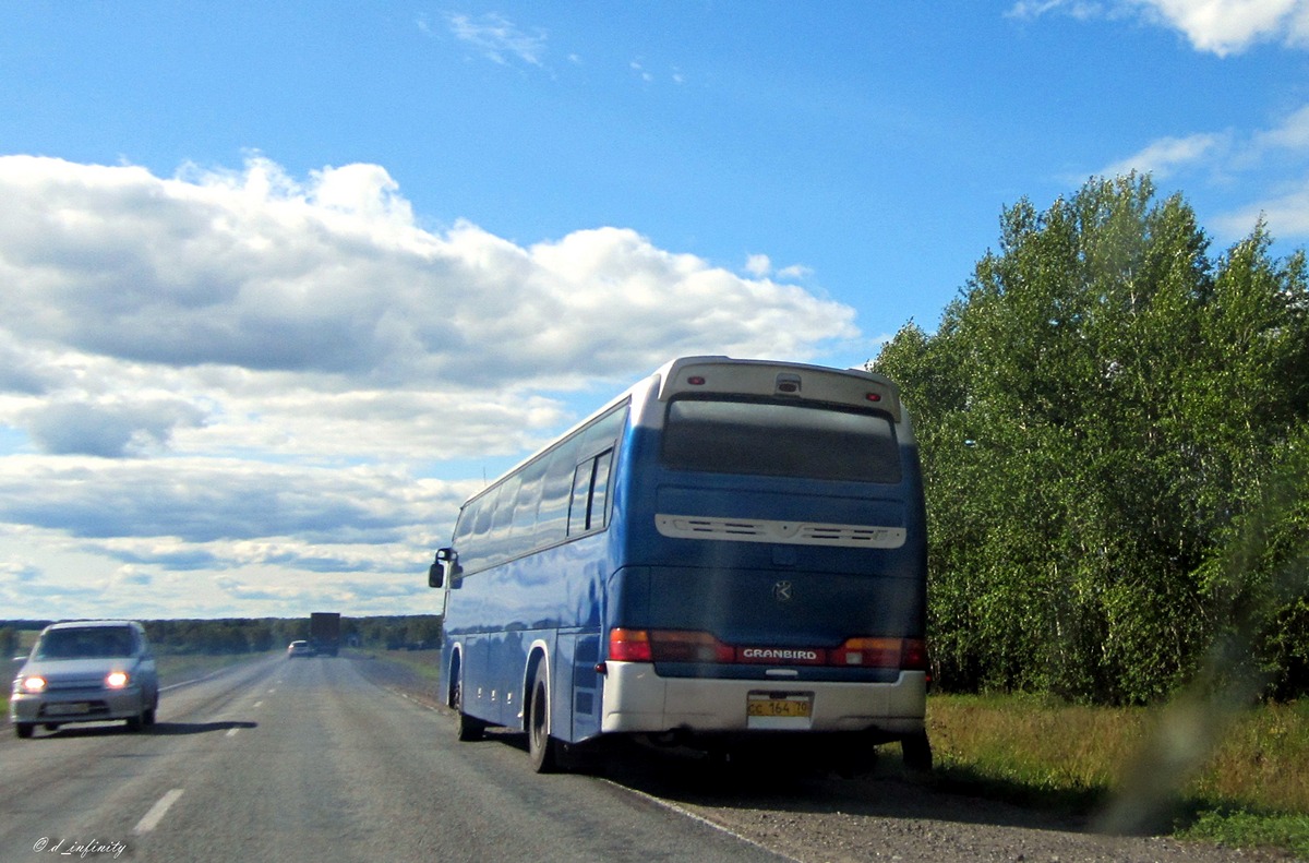 Томская область, Asia AM949 Granbird № СС 164 70