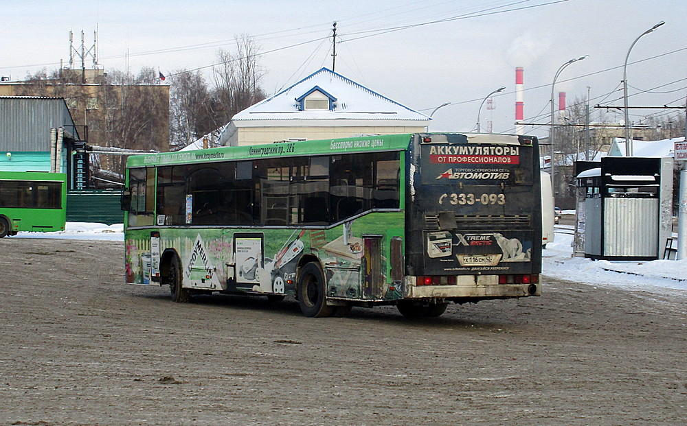 Кемеровская область - Кузбасс, НефАЗ-5299-10-15 № 198