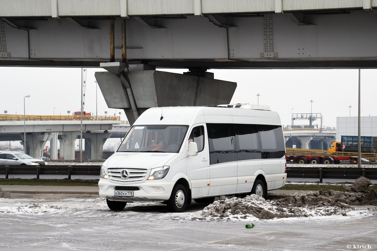 Купить Мерседес Спринтер В Питере