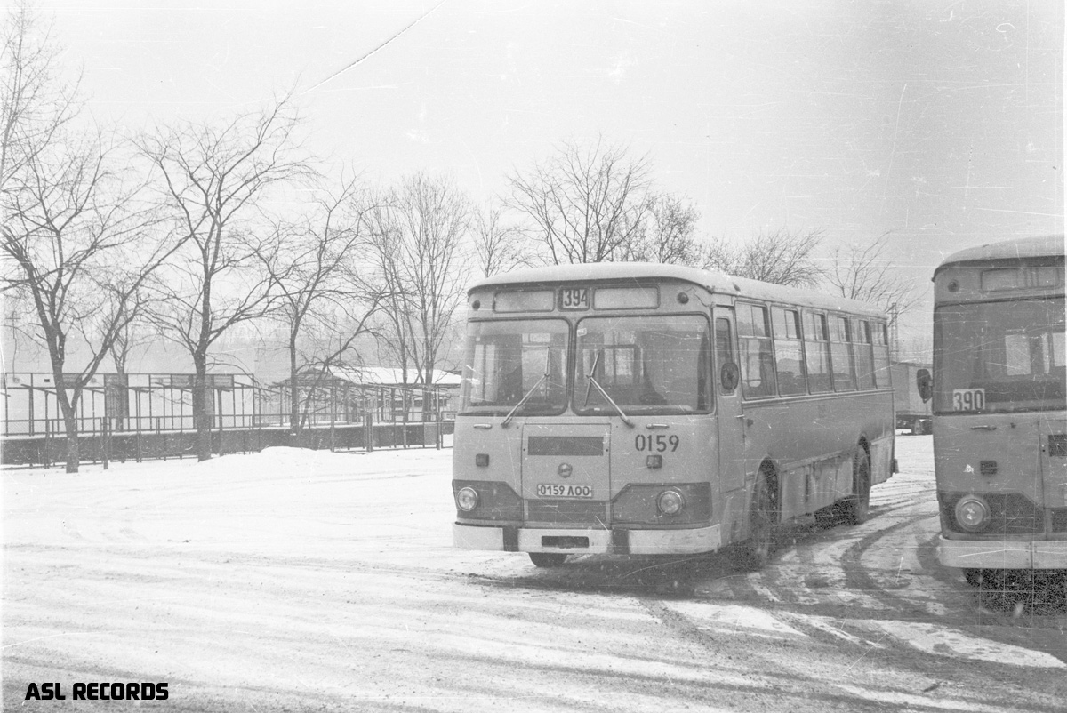 Санкт-Петербург, ЛиАЗ-677Г № 0159