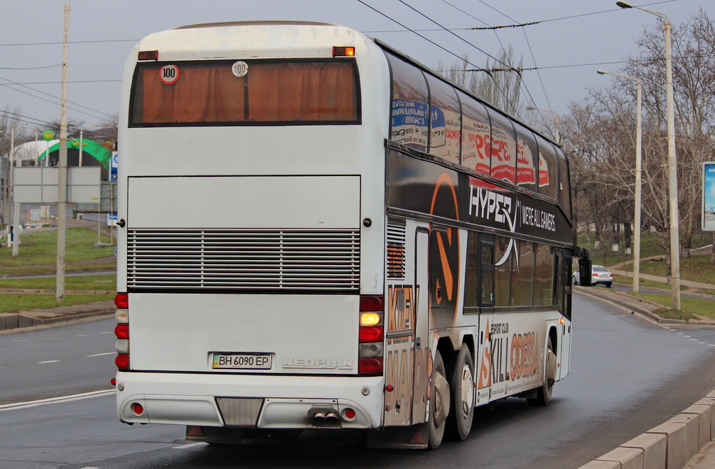 Одесская область, Neoplan N122/3L Skyliner № BH 6090 EP