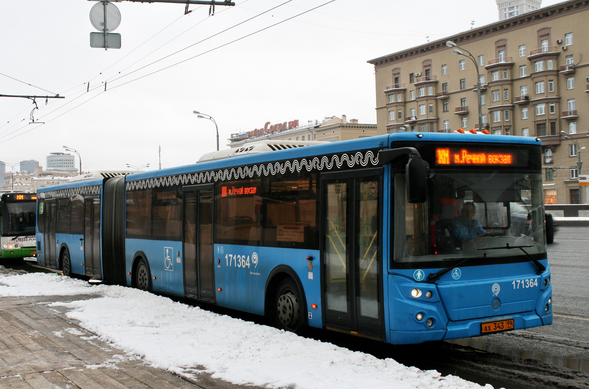 Москва, ЛиАЗ-6213.65 № 171364