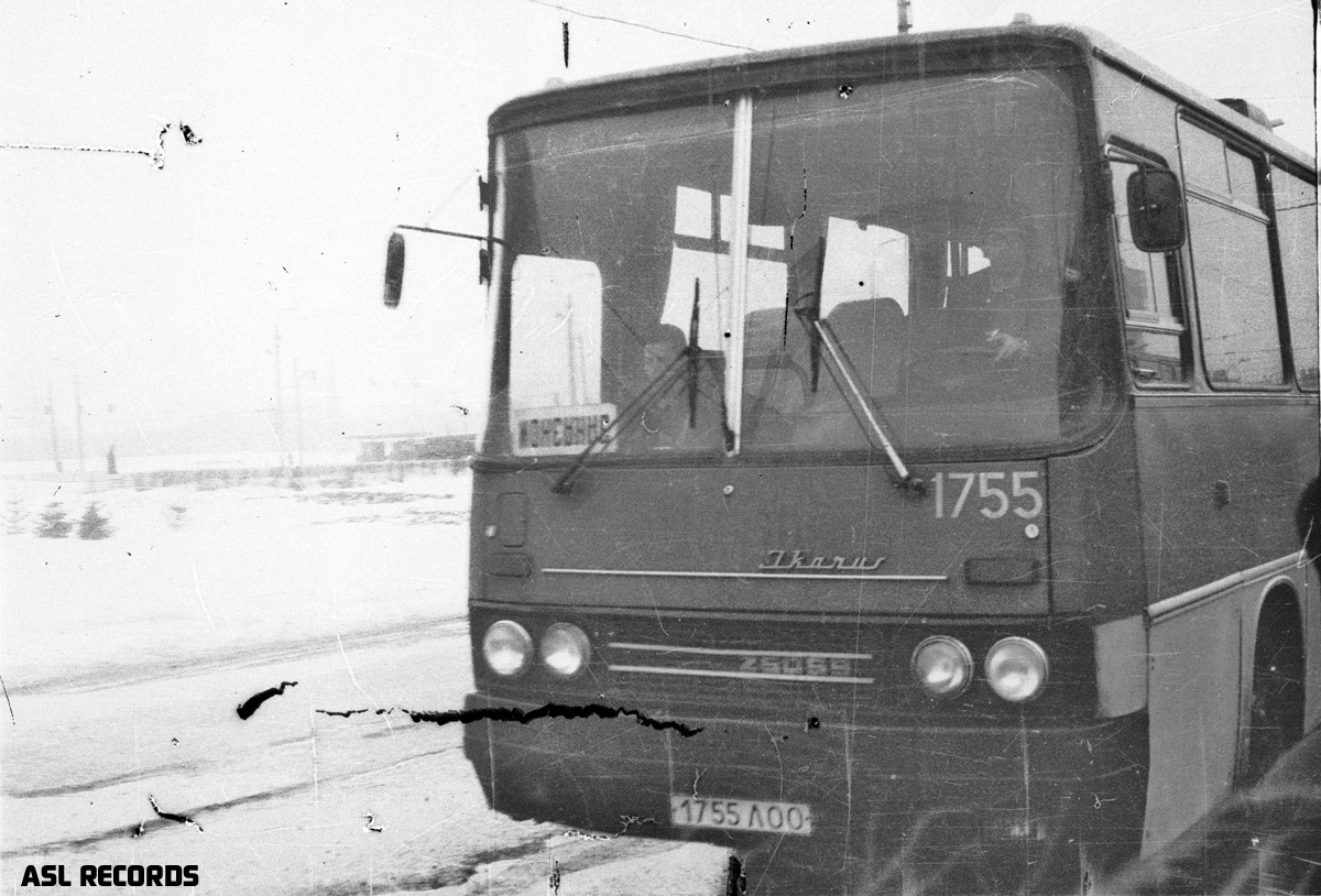 Санкт-Петербург, Ikarus 250.59 № 1755