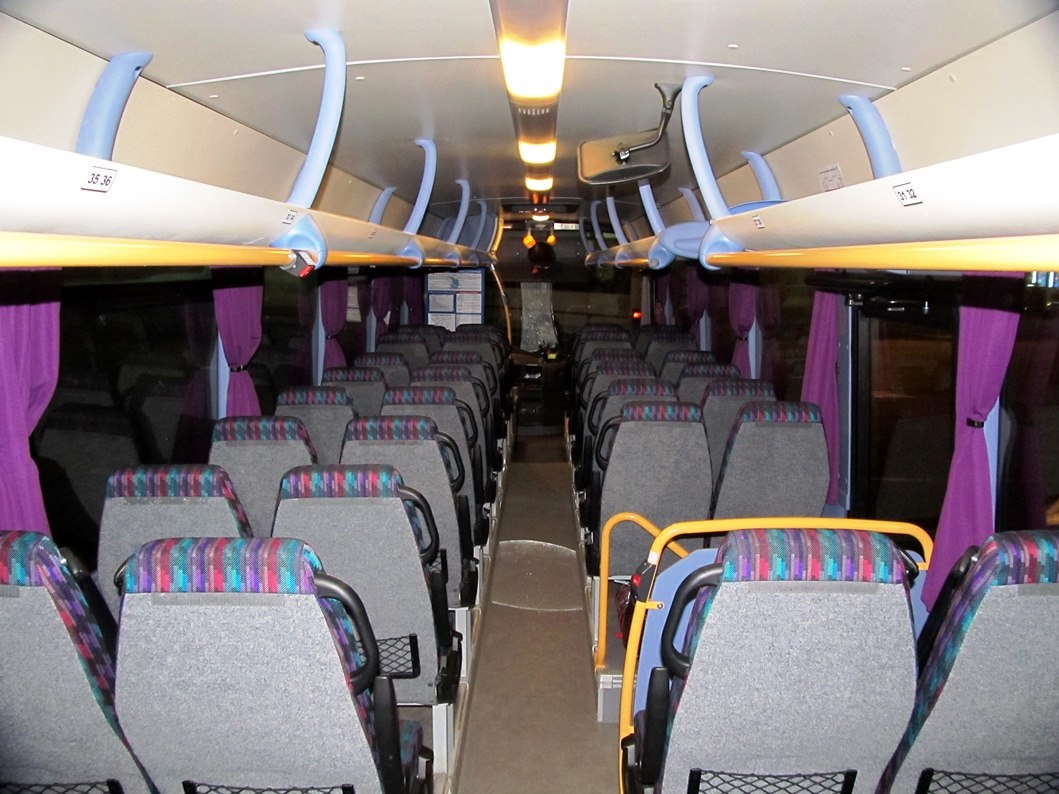 Калининградская область, Irisbus Crossway 12M № 8