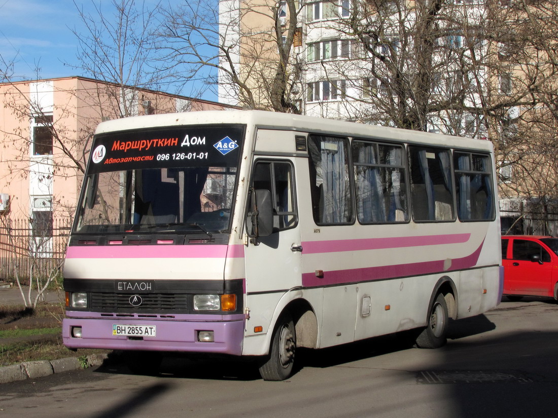 Одесская область, БАЗ-А079.13 "Подснежник" № BH 2855 AT