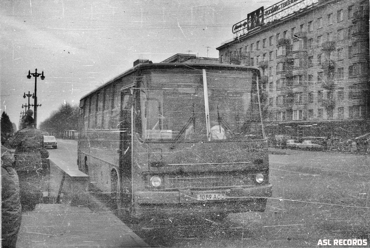 Санкт-Петербург, Ikarus 260.27 № 1089