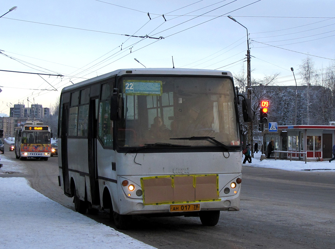 Карелия, Otoyol M29 City II № 1277