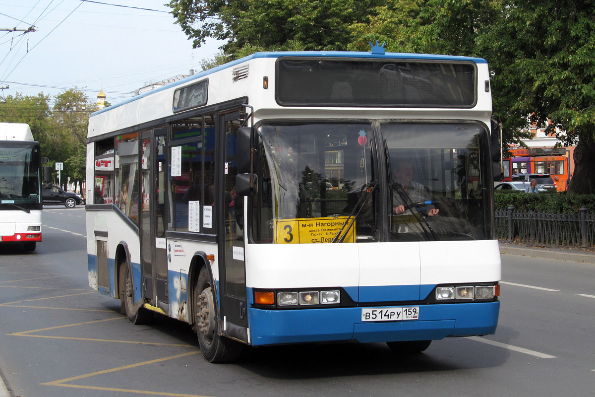 Пермский край, Neoplan N4007NF № В 514 РУ 159