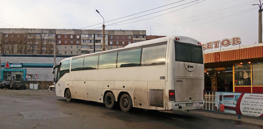 Lugansk region, Irizar Century II 13,7.37 # BB 1075 BX