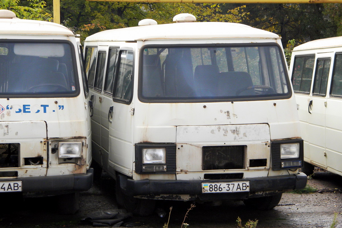 Днепропетровская область, Peugeot J9 (Karsan) № 886-37 АВ