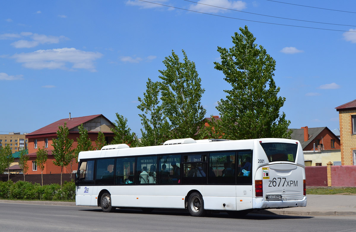 Astana, Scania OmniCity I č. 2081