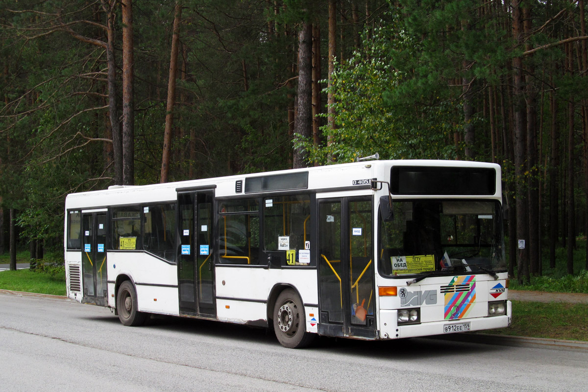 Пермский край, Mercedes-Benz O405N2 № В 912 ЕЕ 159