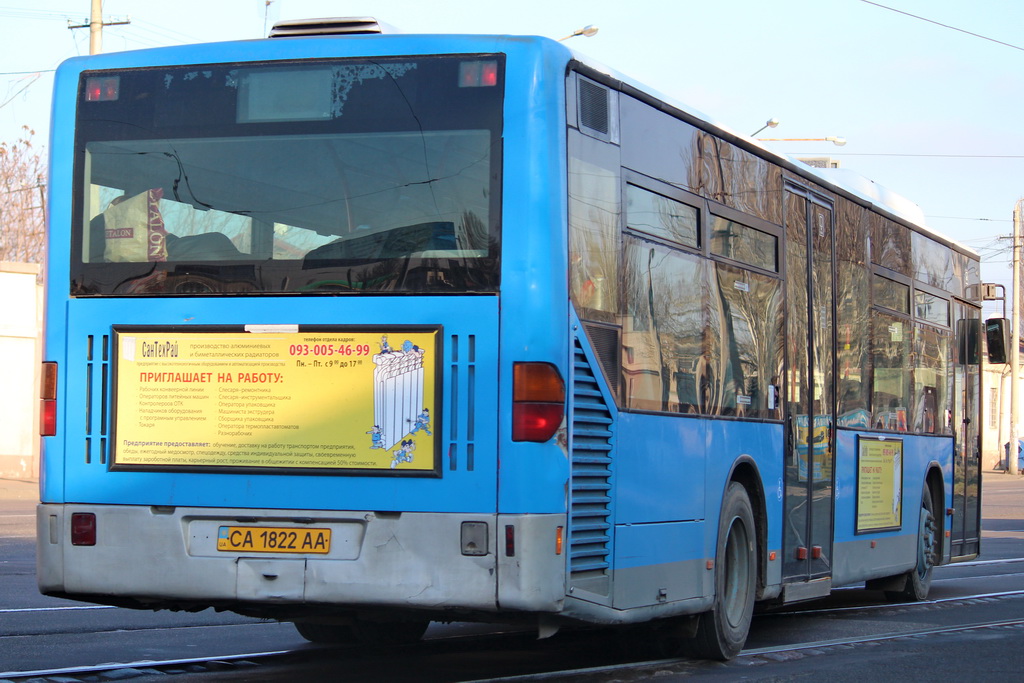 Одесская область, Mercedes-Benz O530 Citaro (Spain) № CA 1822 AA