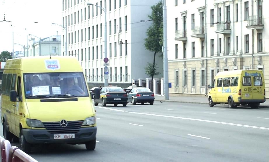 Minsk, Mercedes-Benz Sprinter W904 411CDI Nr. 034177; Minsk, Mercedes-Benz Sprinter W904 411CDI Nr. 060283