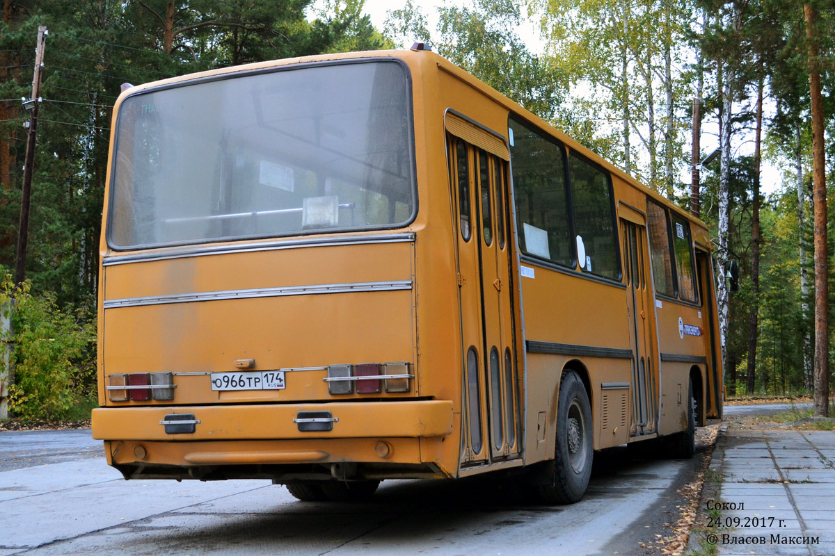 Челябинская область, Ikarus 260.43 № 1352