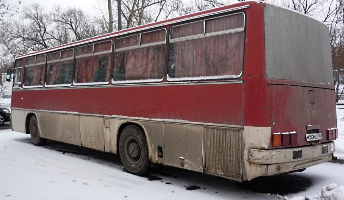 Москва, Ikarus 256 № М 182 ОО 750