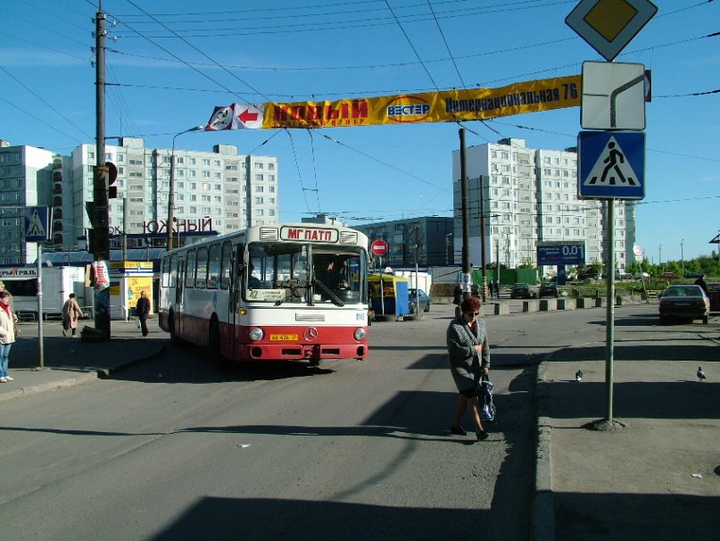 Калининградская область, Mercedes-Benz O307 № 1146