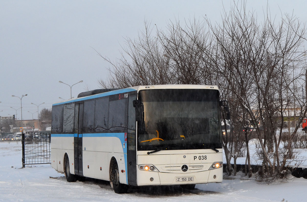 Астана, Mercedes-Benz Intouro II M № P038