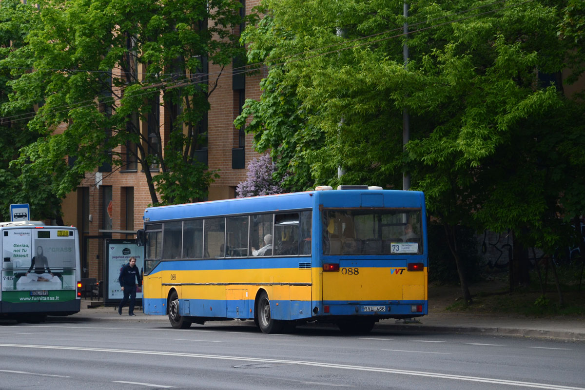 Литва, Mercedes-Benz O405 № 088