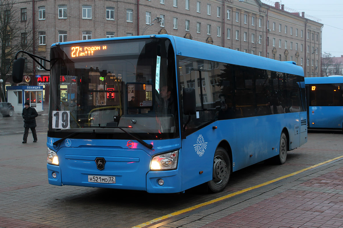 Bryansk region, LiAZ-4292.60 (1-2-1) č. 317; Bryansk region — Новые автобусы