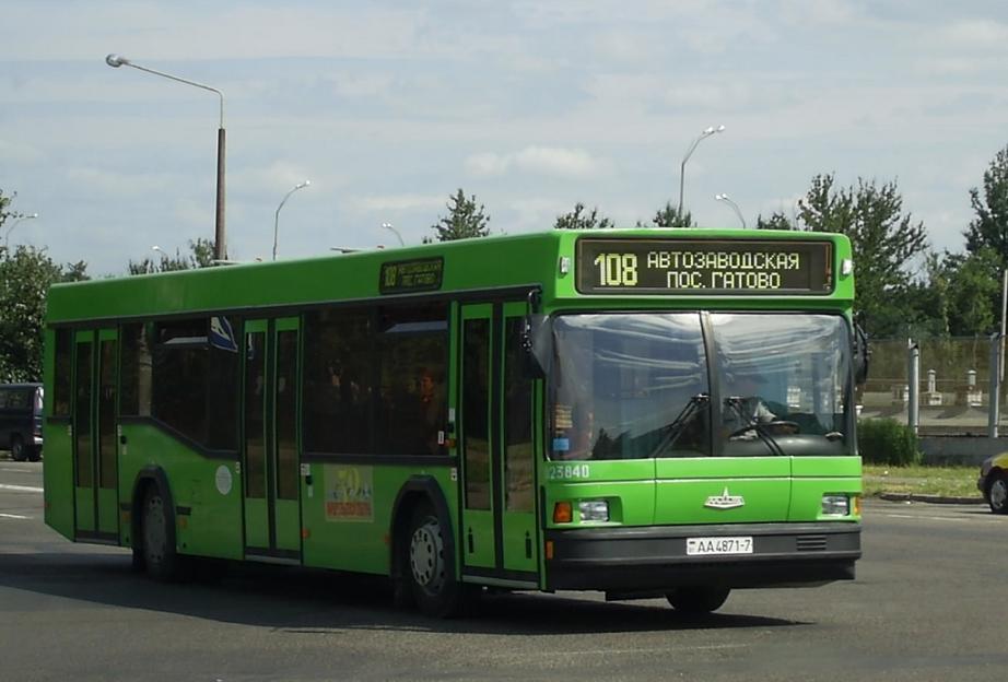 Minsk, MAZ-103.060 Nr. 023840