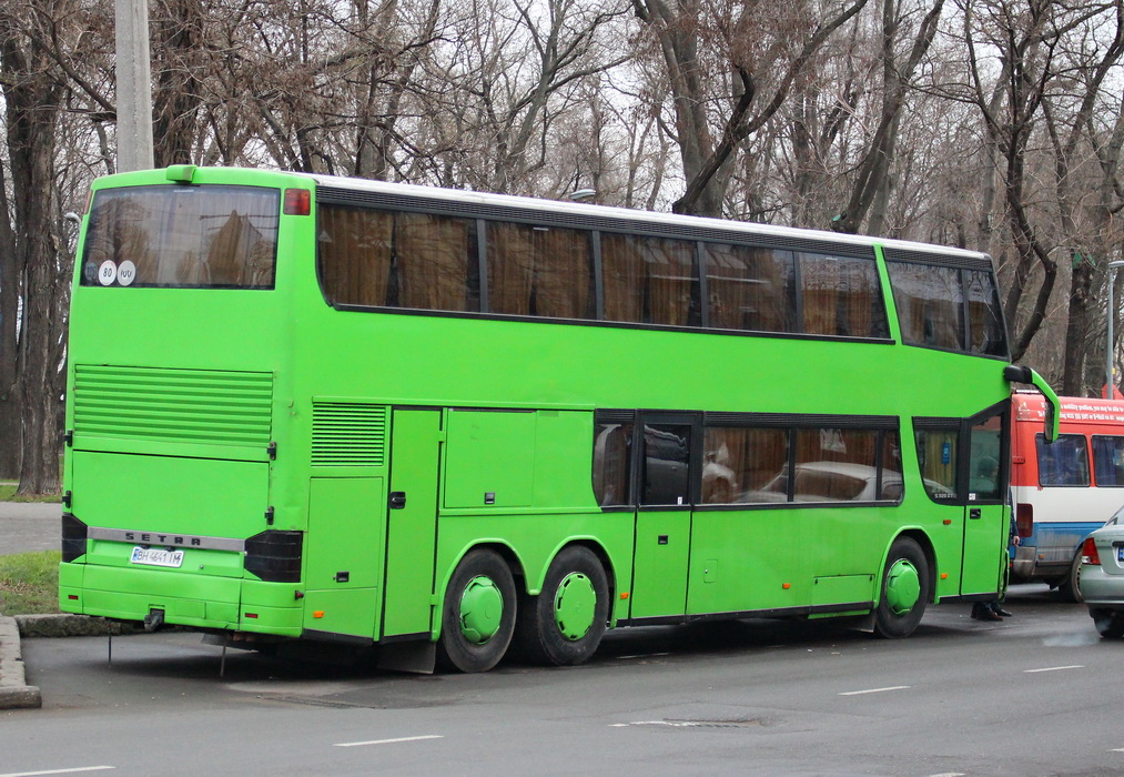 Одесская область, Setra S328DT № BH 4641 IM