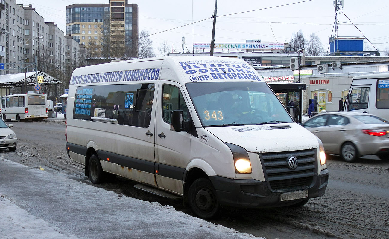 Санкт-Петербург, Луидор-22330E (Volkswagen Crafter) № 212