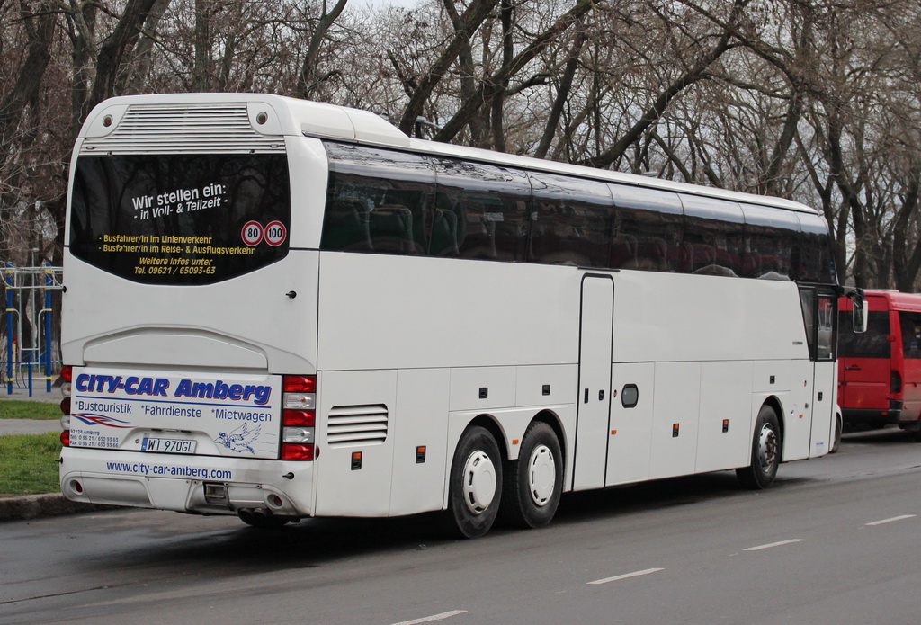 Polija, Neoplan PA3 N1116/3HL Cityliner HL № WI 970GL