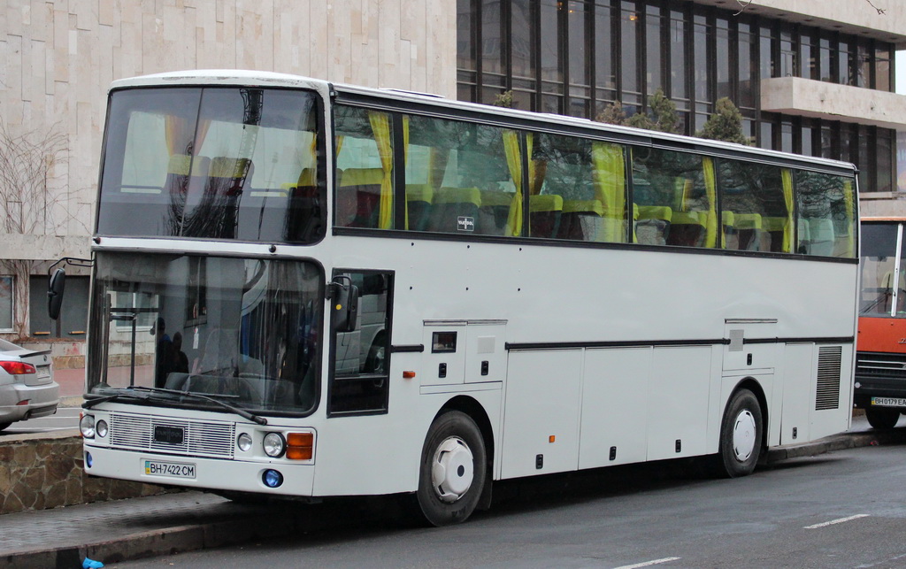 Одесская область, Van Hool T816 Altano № BH 7422 CM