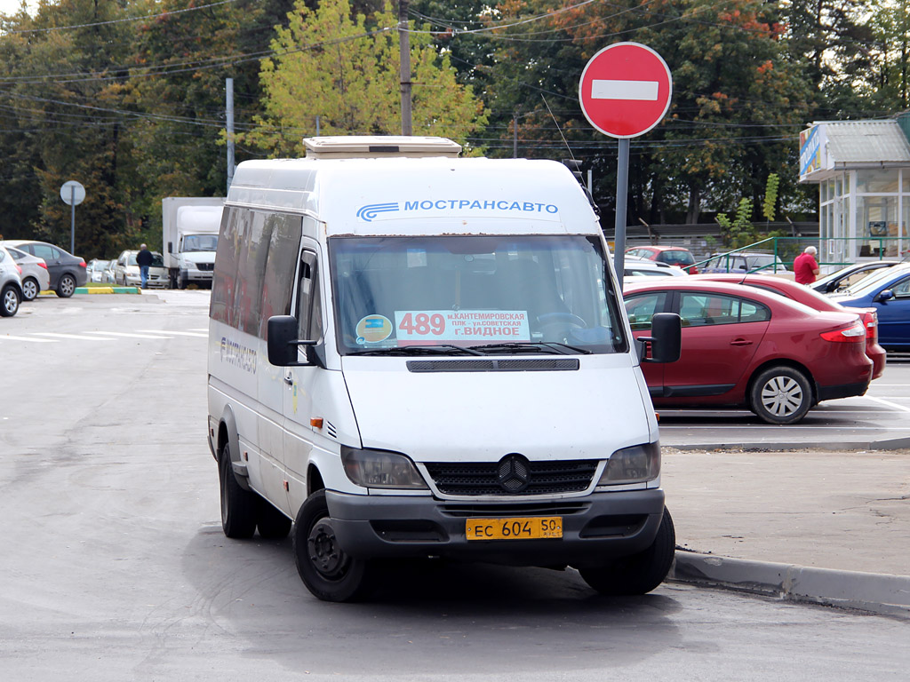 Московская область, Самотлор-НН-323760 (MB Sprinter 413CDI) № 0815