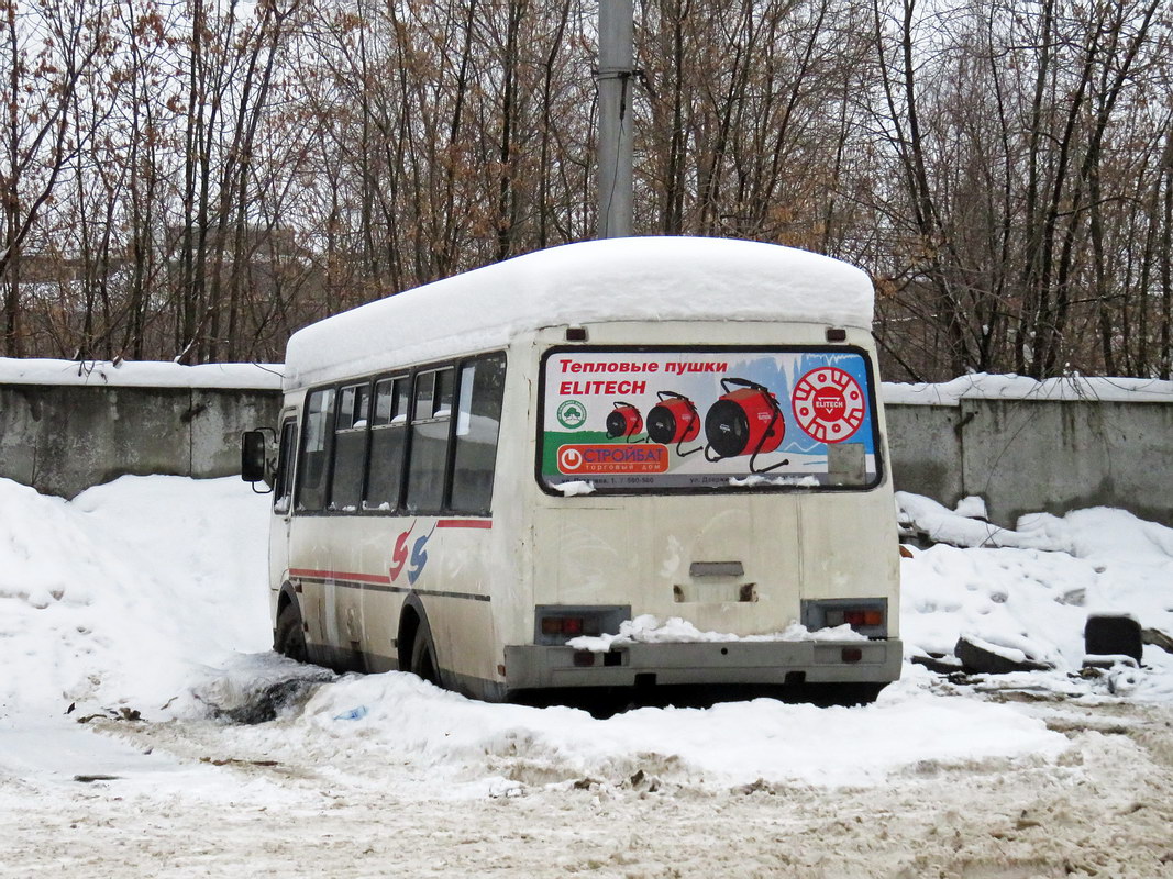 Кировская область, ПАЗ-4234 № М 888 ХА 43