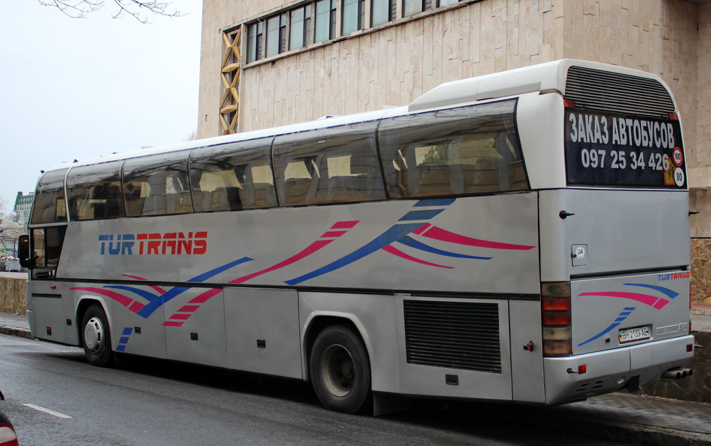 Одесская область, Neoplan N116 Cityliner № BH 2133 AE