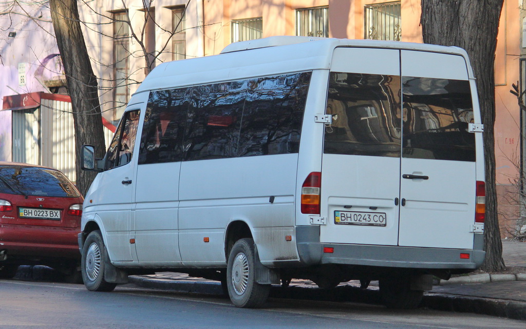 Одесская область, Mercedes-Benz Sprinter W903 312D № BH 0243 CO