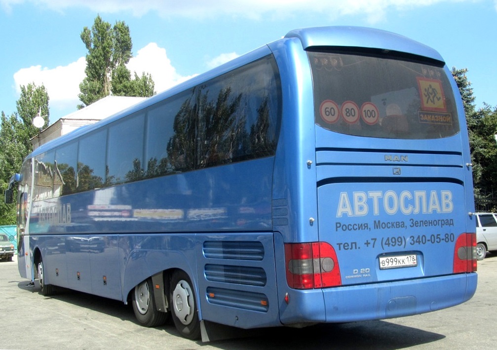 Автобус man Lion s coach l r08