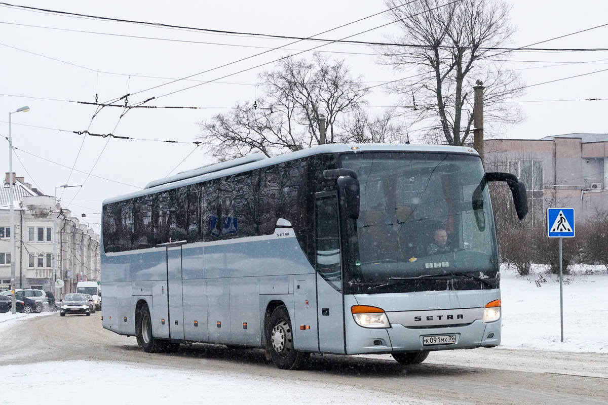 Калининградская область, Setra S416GT-HD/2 № К 091 МХ 39