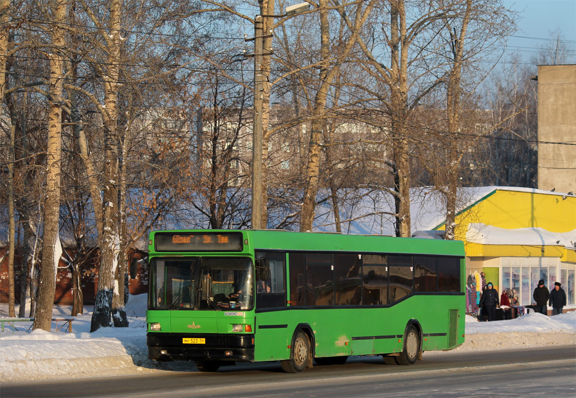 Новосибирская область, МАЗ-104.021 № 4188