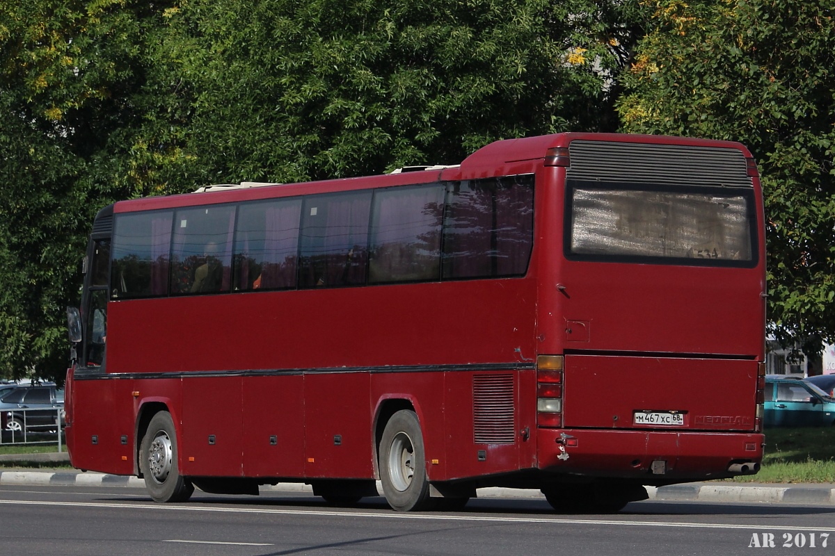 Тамбовская область, Neoplan N316SHD Transliner № М 467 ХС 68