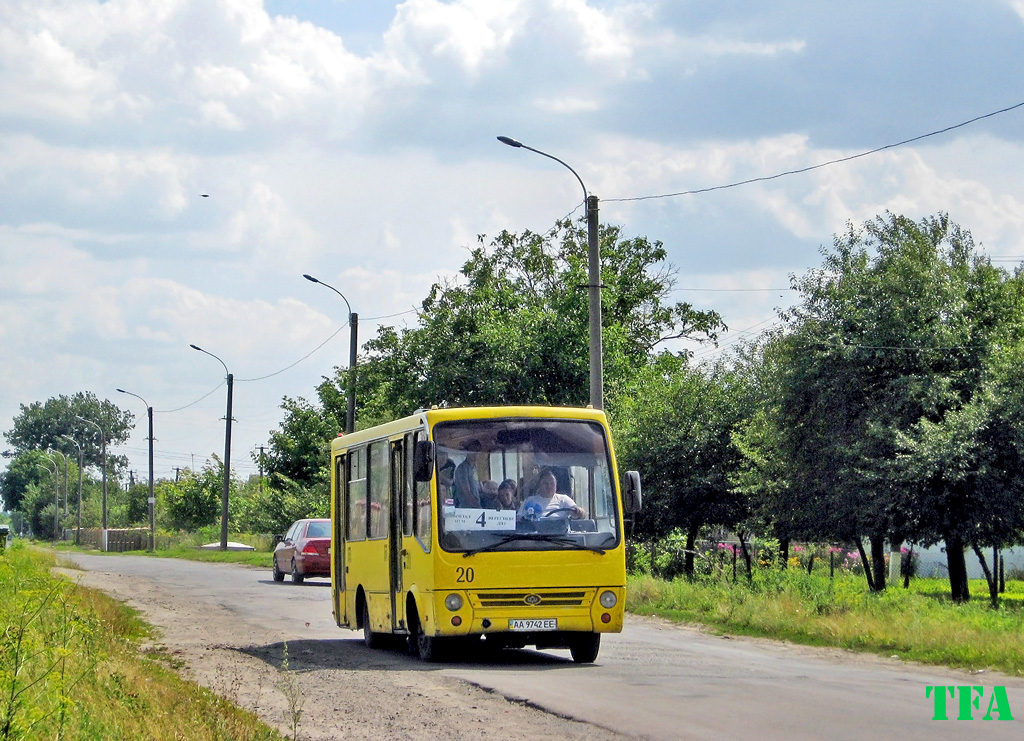 Волынская область, Богдан А06921 № 20