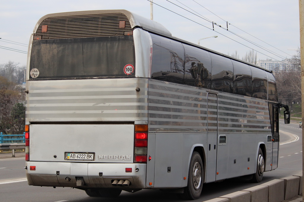 Винницкая область, Neoplan N116 Cityliner № AB 6222 BK