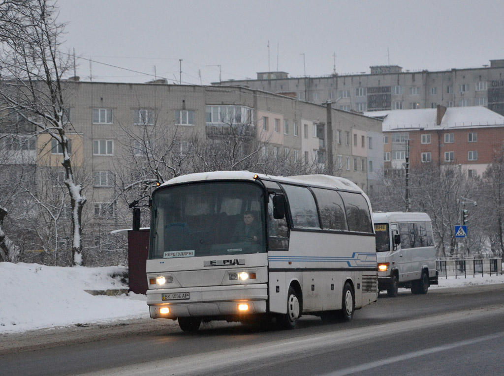 Ровненская область, Neoplan N208 Jetliner № BK 4056 AP