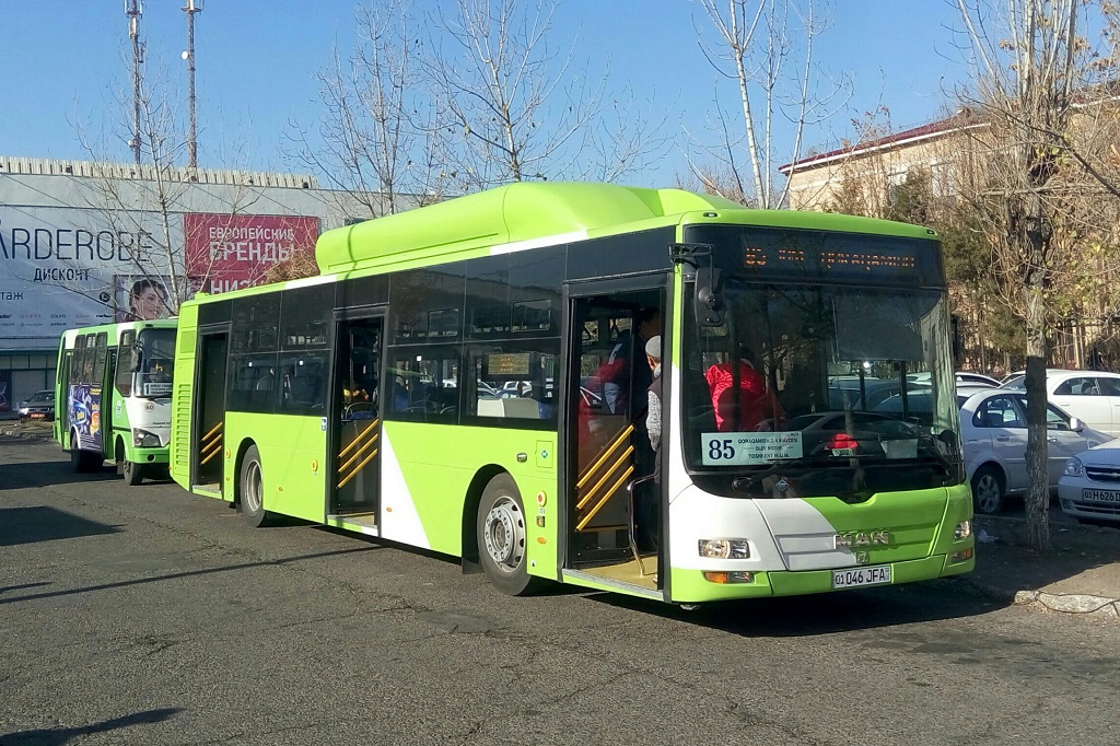 Узбекистан, Gemilang (MAN Auto-Uzbekistan) № 03354