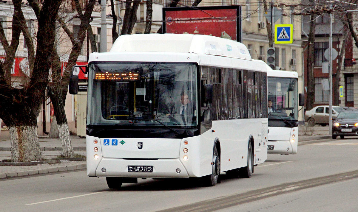 Rostovská oblast — Buses without numbers