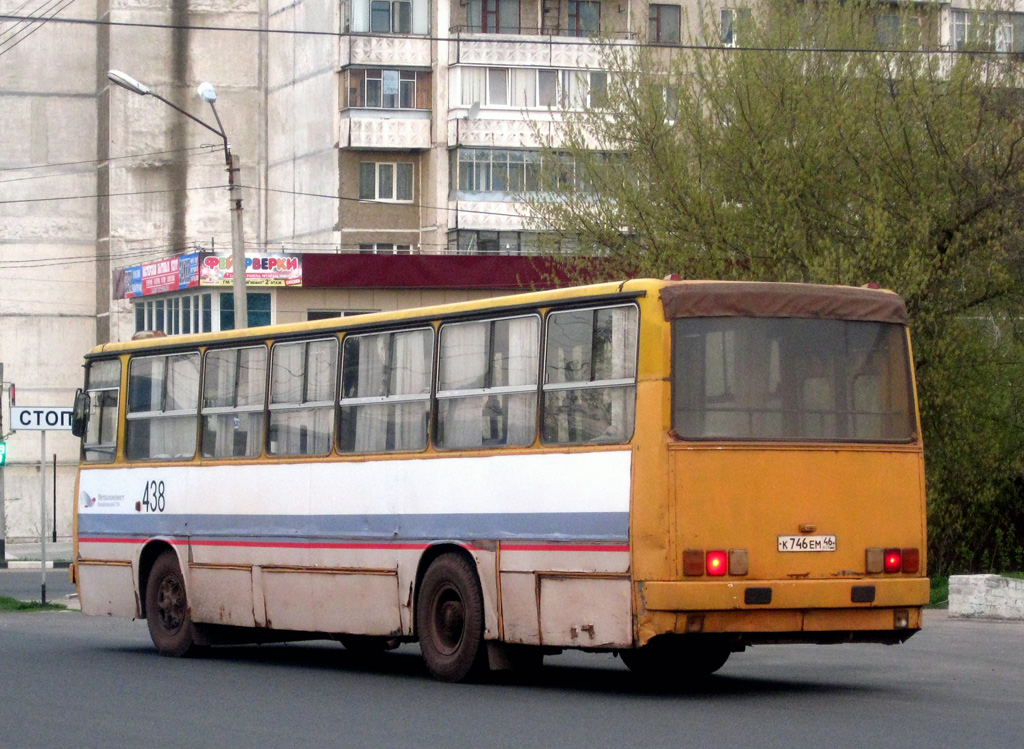 Курская область, Ikarus 260.51 № 438