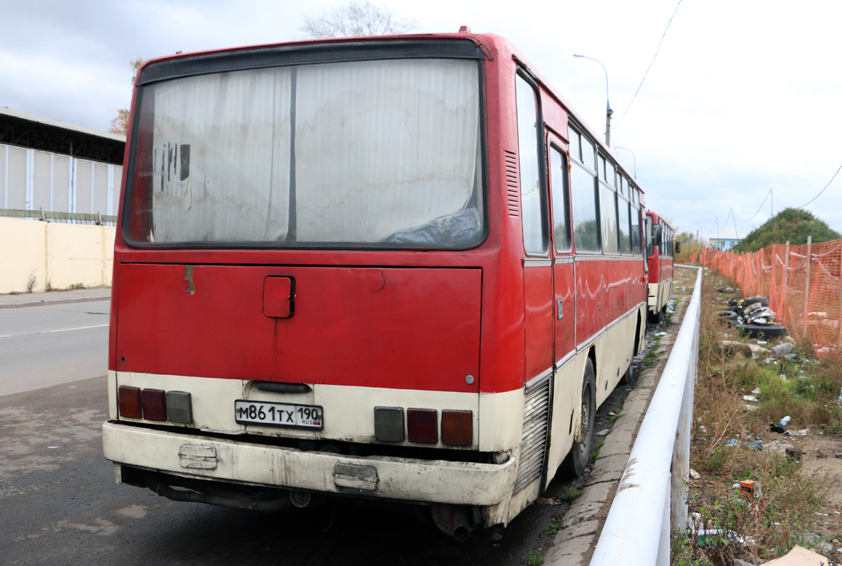 Московская область, Ikarus 256.54 № М 861 ТХ 190