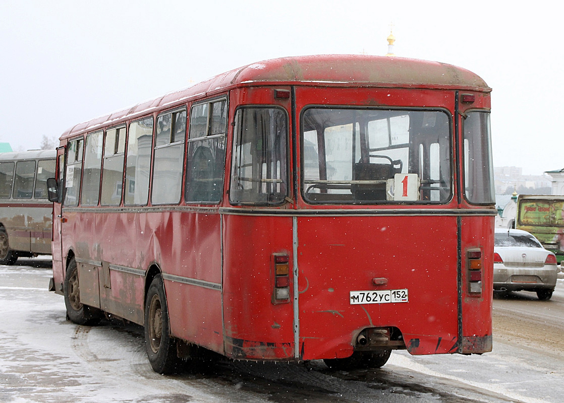 Нижегородская область, ЛиАЗ-677М № М 762 УС 152