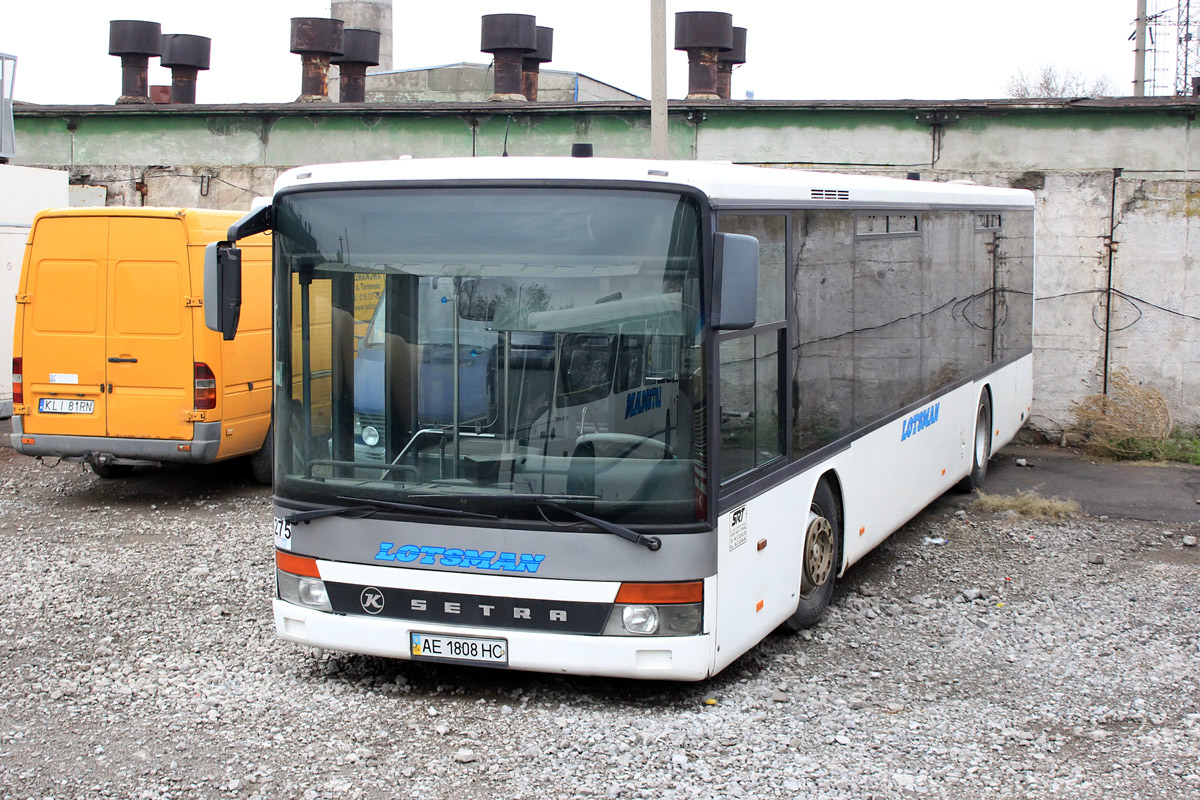 Днепропетровская область, Setra S315NF (France) № 275