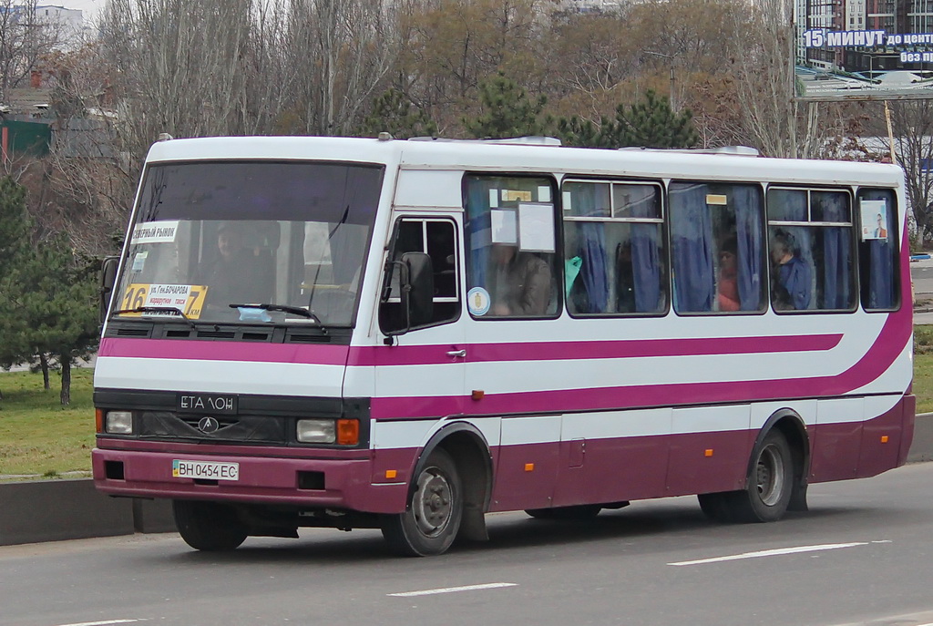 Одесская область, БАЗ-А079.20 "Эталон" № BH 0454 EC