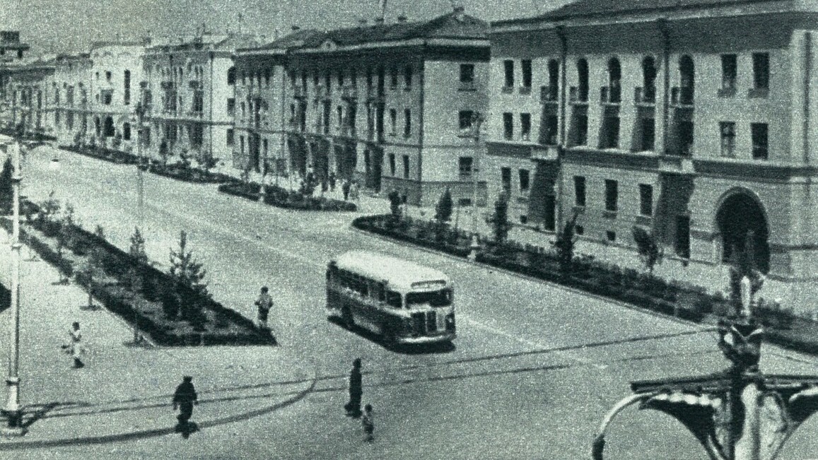 Грузия — Исторические фотографии