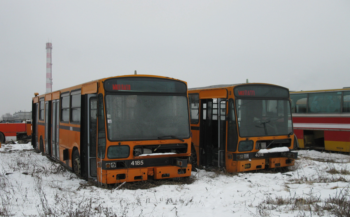 Kaliningrad region, Inbus U210FT № 4185